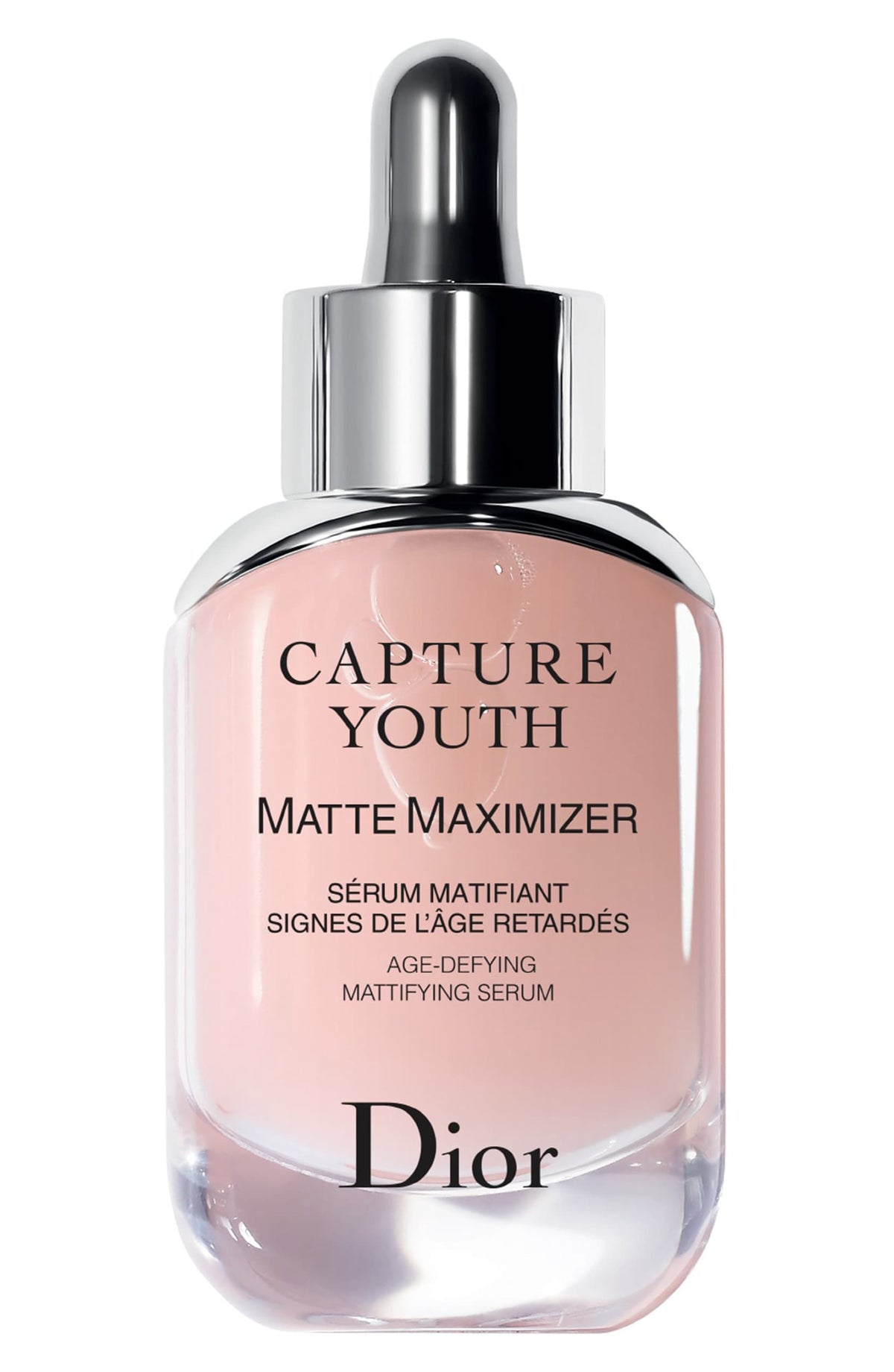 Dior Capture Youth Matte Maximizer Age-Delay Mattifying Serum