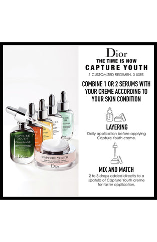 Dior Capture Youth Matte Maximizer Age-Delay Mattifying Serum