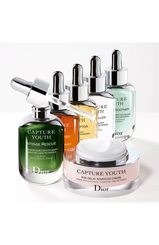 Dior Capture Youth Matte Maximizer Age-Delay Mattifying Serum
