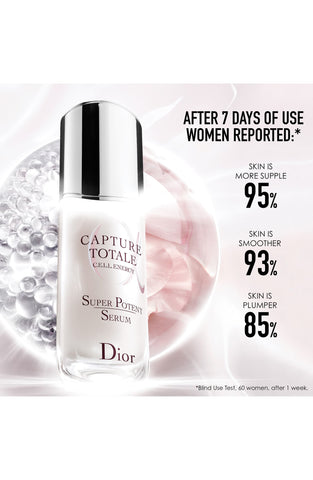 Dior Capture Totale C.E.L.L. Energy Super Potent Age-Defying Intense Serum - eCosmeticWorld