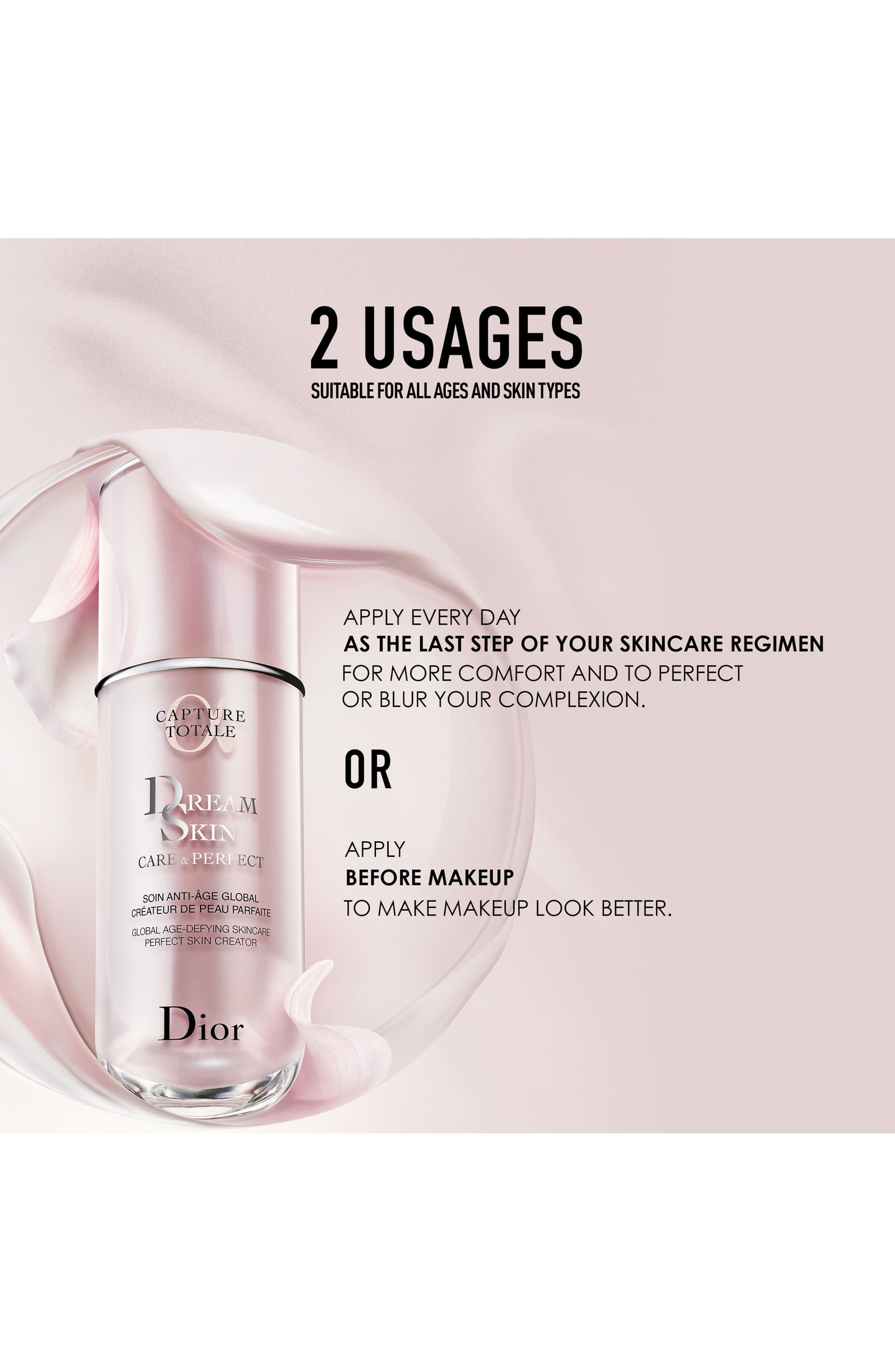 Dior sales skincare dreamskin