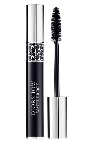 Dior Diorshow Waterproof Buildable volum lash-extension effect