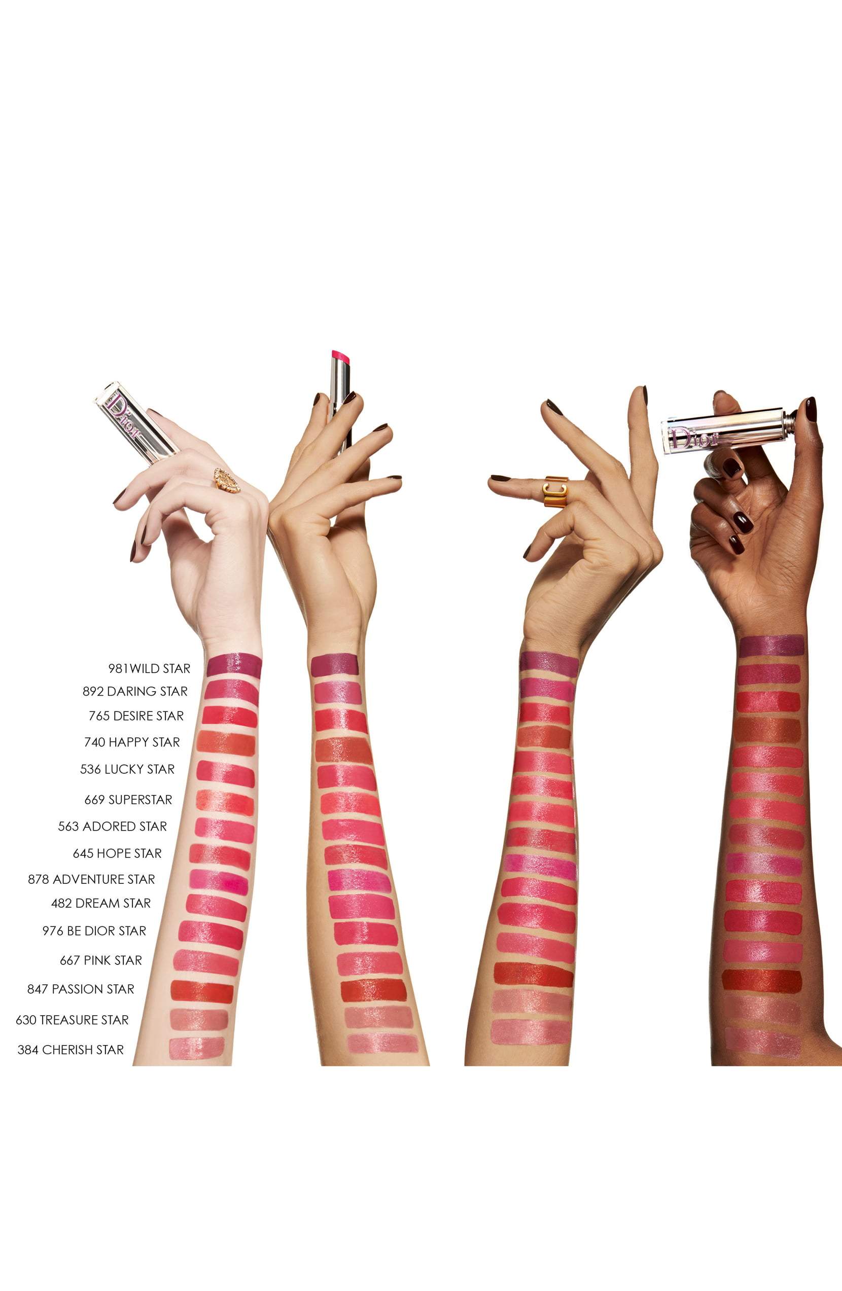 Dior Addict - Shine Lipstick ❘ DIOR ≡ SEPHORA