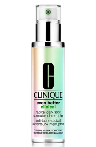 Clinique Even Better Clinical Radical Dark Spot Corrector + Interrupter, 1.7 oz / 50 ml - eCosmeticWorld