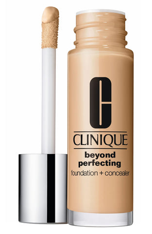 Clinique Beyond Perfecting Foundation + Concealer