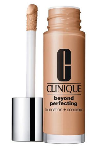 Clinique Beyond Perfecting Foundation + Concealer