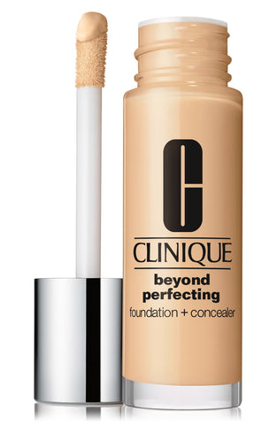 Clinique Beyond Perfecting Foundation + Concealer