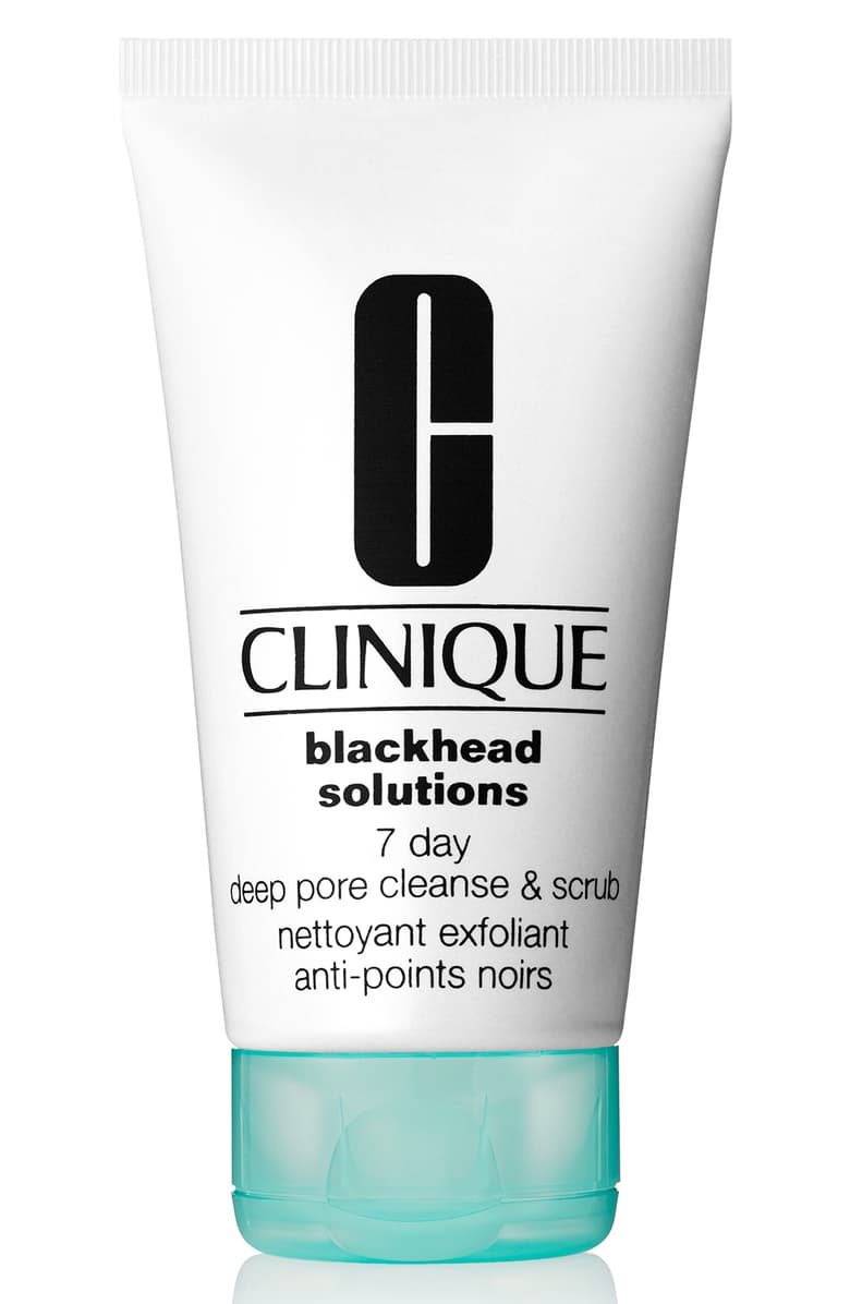 Clinique Blackhead Solutions 7 Day Deep Pore Cleanse & Scrub