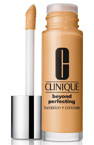 Clinique Beyond Perfecting Foundation + Concealer