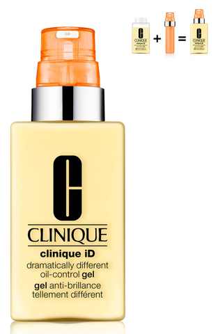Clinique iD Dramatically Different Oil-Control Gel With Active Cartridge Concentrate™ For Fatigue, 4.2 oz