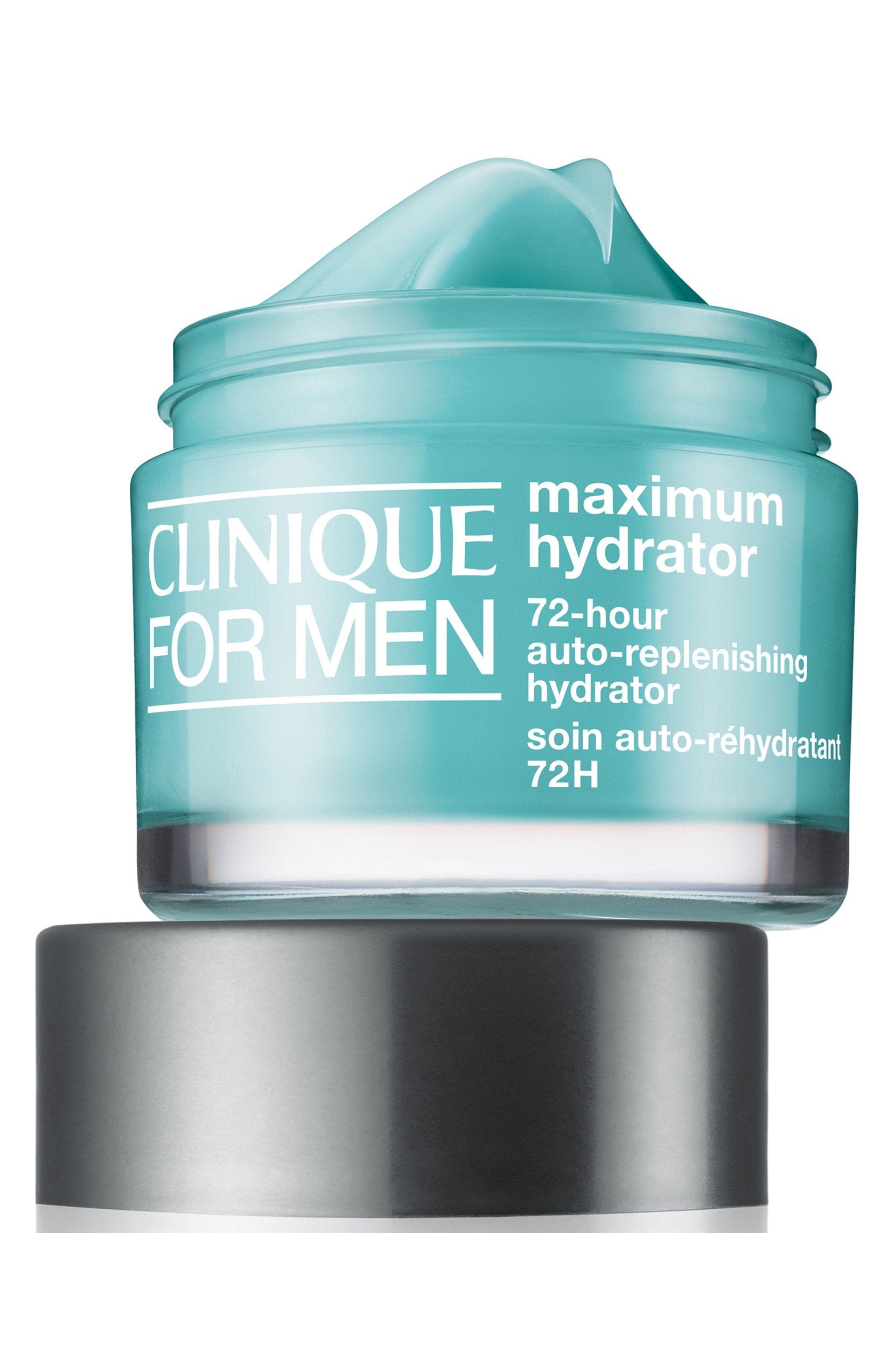Clinique For Men Maximum Hydrator 72-Hour Auto-Replenishing Hydrator - eCosmeticWorld