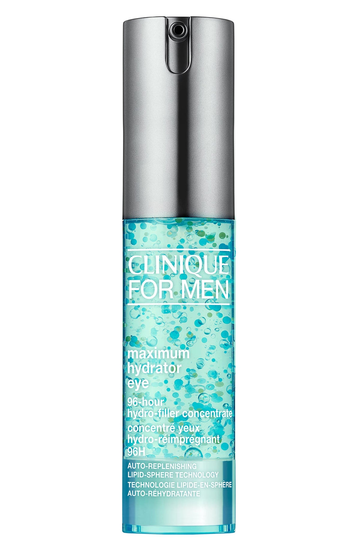 Clinique For Men Maximum Hydrator Eye 96-Hour Hydro-Filler Concentrate - eCosmeticWorld