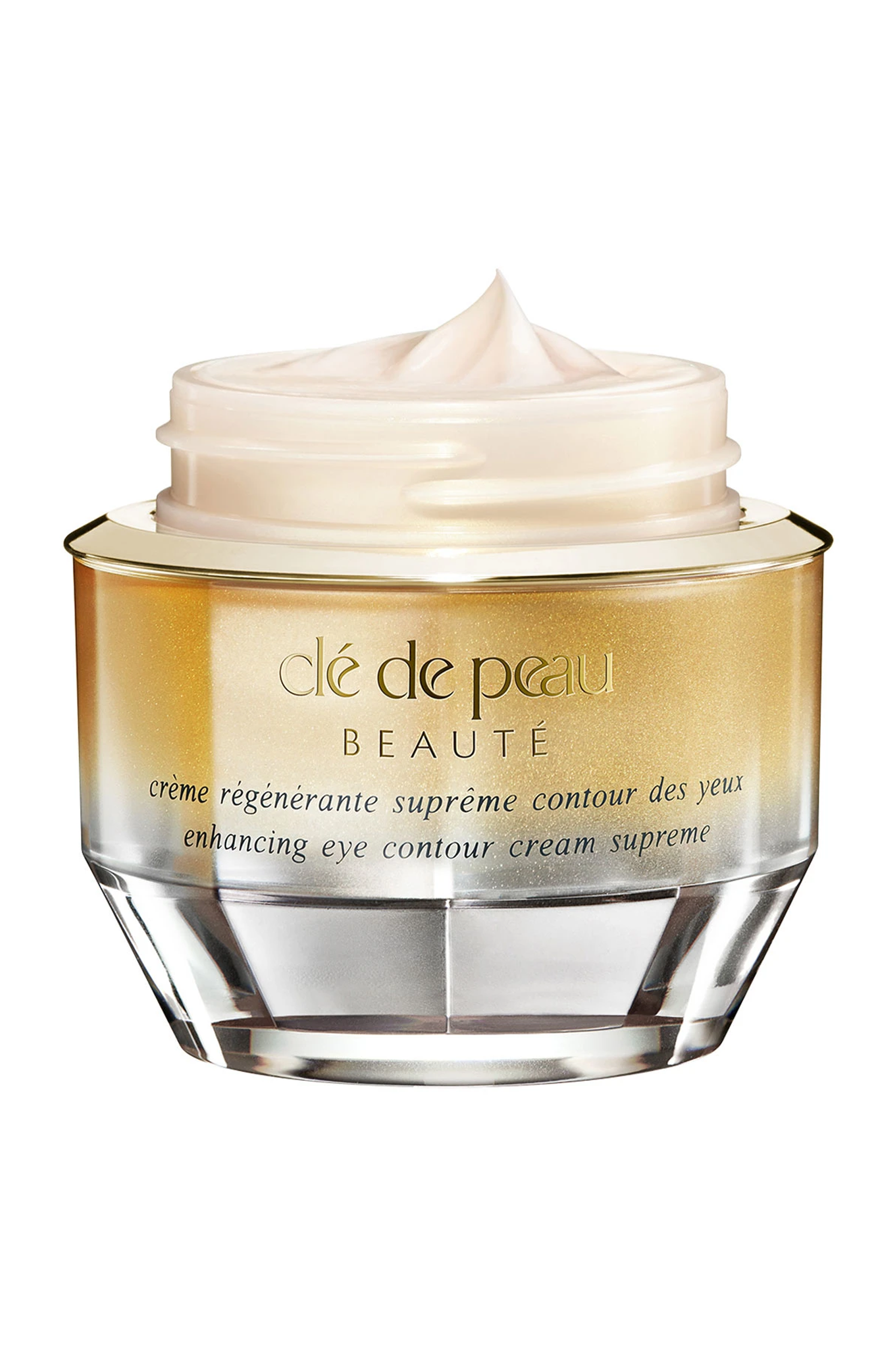 Clé de Peau Beauté Enhancing Eye Contour Cream Supreme