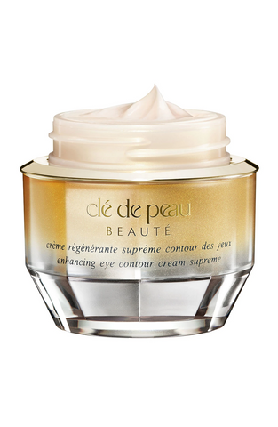 Clé de Peau Beauté Enhancing Eye Contour Cream Supreme