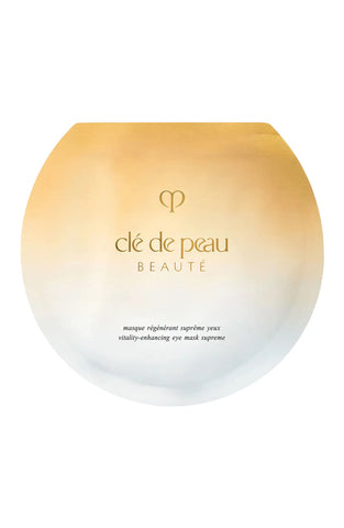 Clé de Peau Beauté Vitality-Enhancing Eye Mask Supreme