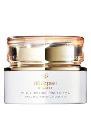 Clé de Peau Beauté Protective Fortifying Cream SPF 22