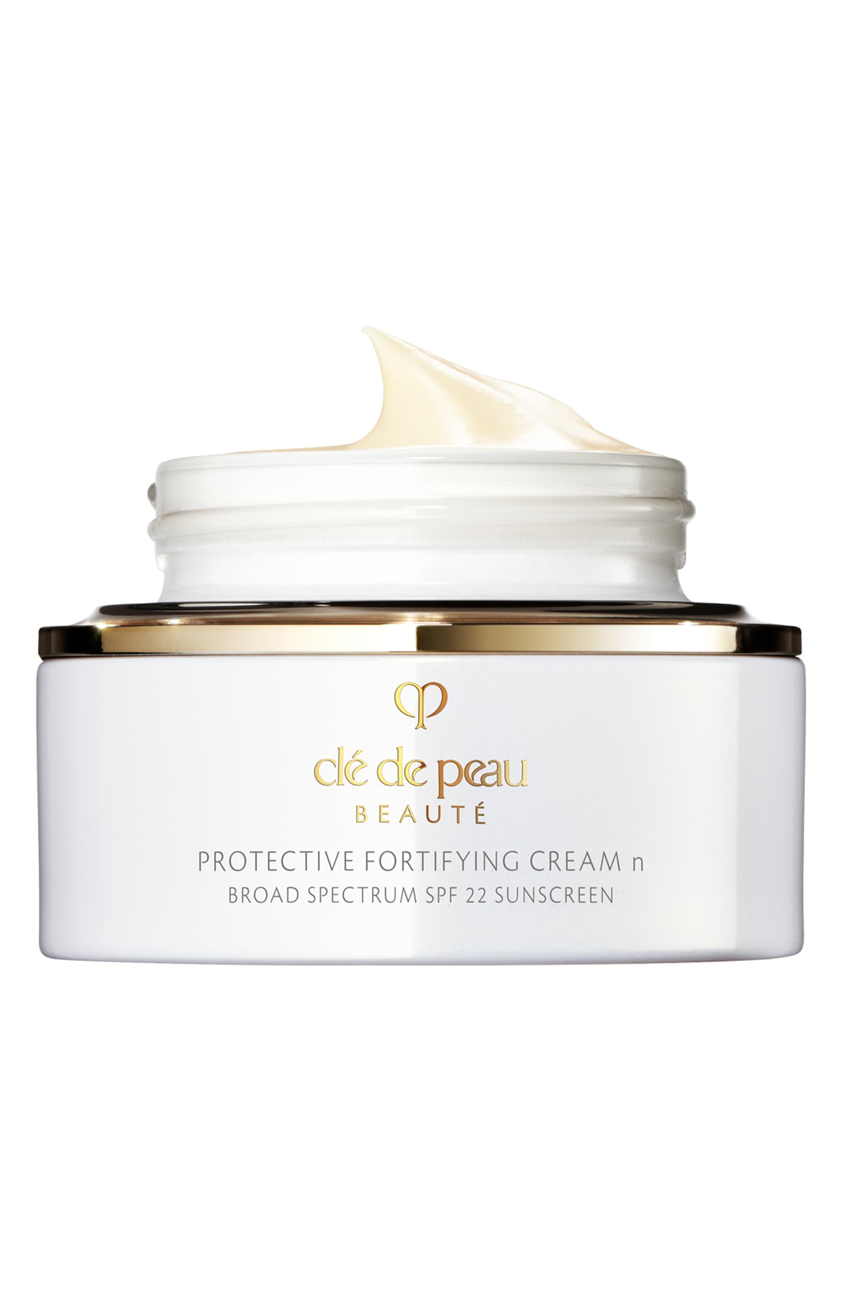 Clé de Peau Beauté Protective Fortifying Cream SPF 22