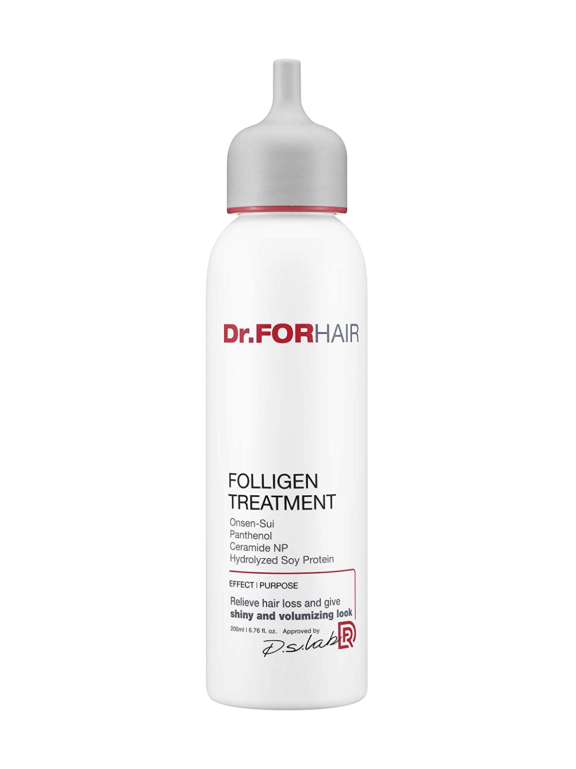 Dr.FORHAIR Folligen Treatment 200ml / 6.76 fl. oz (New Version) - eCosmeticWorld