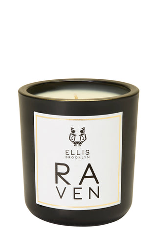 ELLIS BROOKLYN Raven Terrific Scented Candle