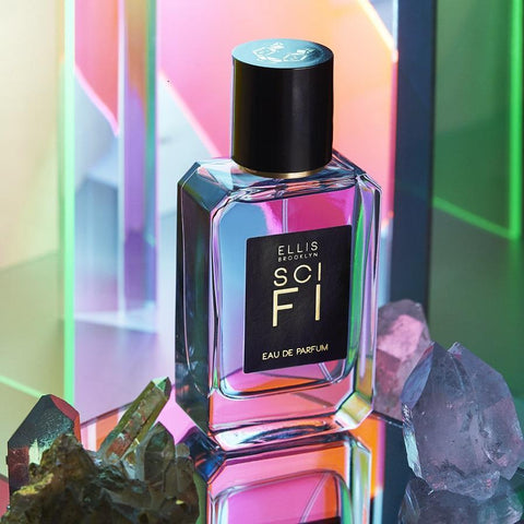 ELLIS BROOKLYN Sci Fi Eau De Parfum Spray - eCosmeticWorld