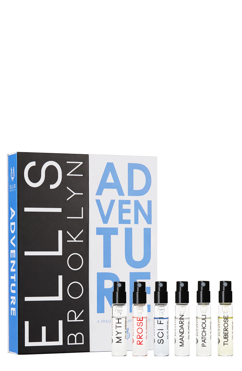 ELLIS BROOKLYN Adventure Fragrance Layering Set - Limited Edition