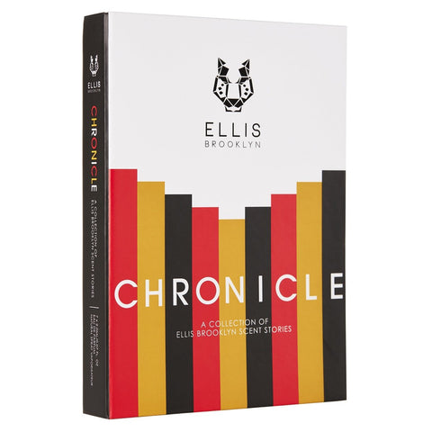 ELLIS BROOKLYN Chronicle Fragrance Discovery Set - Limited Edition - eCosmeticWorld