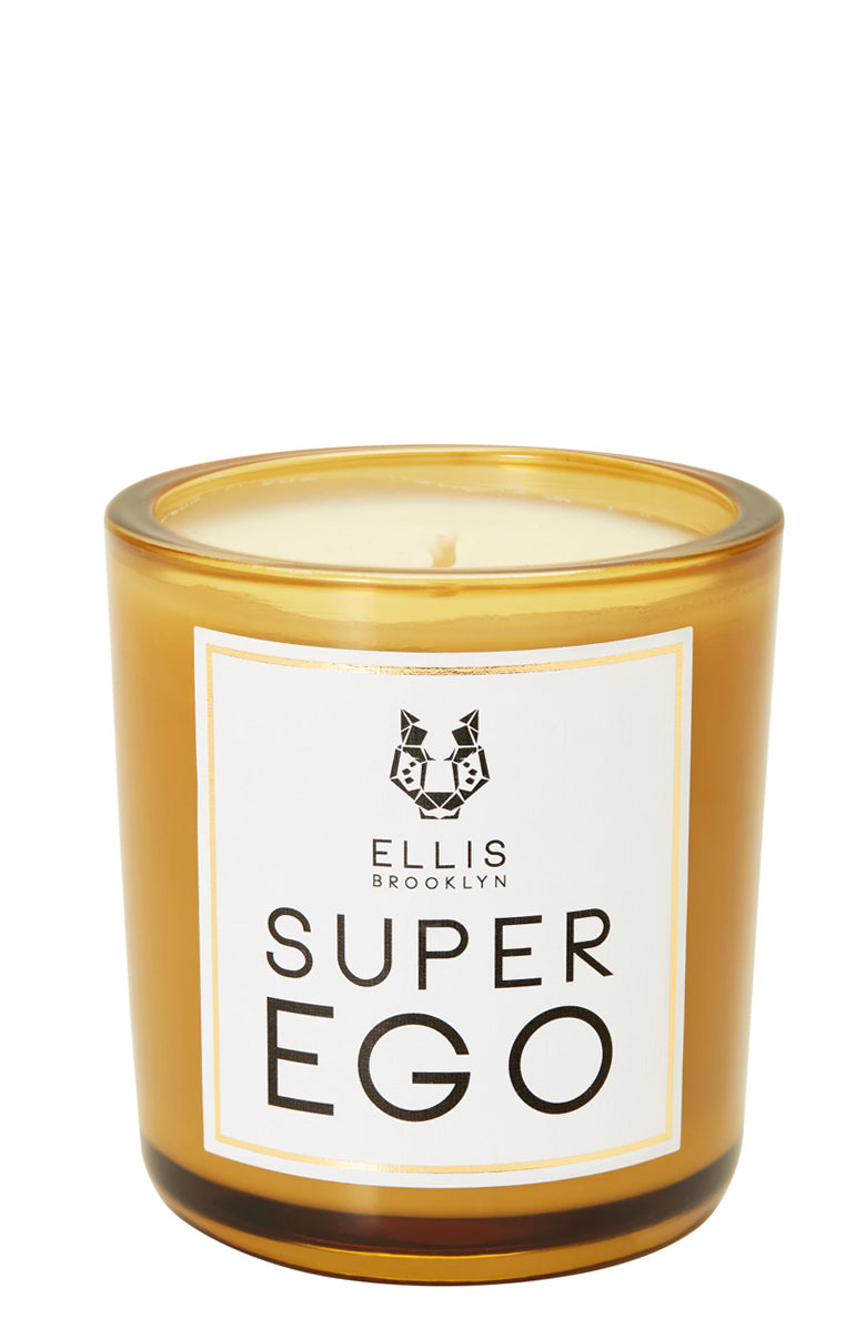 ELLIS BROOKLYN Super Ego Terrific Scented Candle
