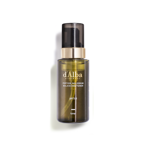 d'Alba Peptide No Sebum Balancing Toner (Special Edition)