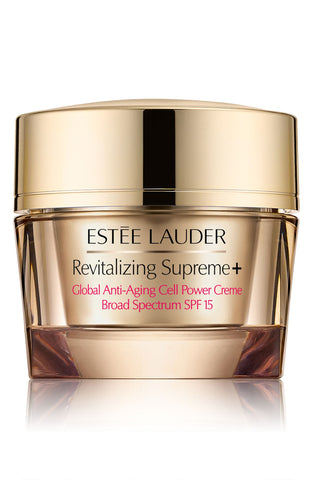 Estee Lauder Revitalizing Supreme+ Global Anti-Aging Cell Power Creme SPF 15