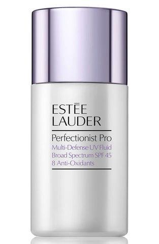 Estee Lauder Perfectionist Pro Multi-Defense UV Fluid SPF 45 with 8 Anti-Oxidants
