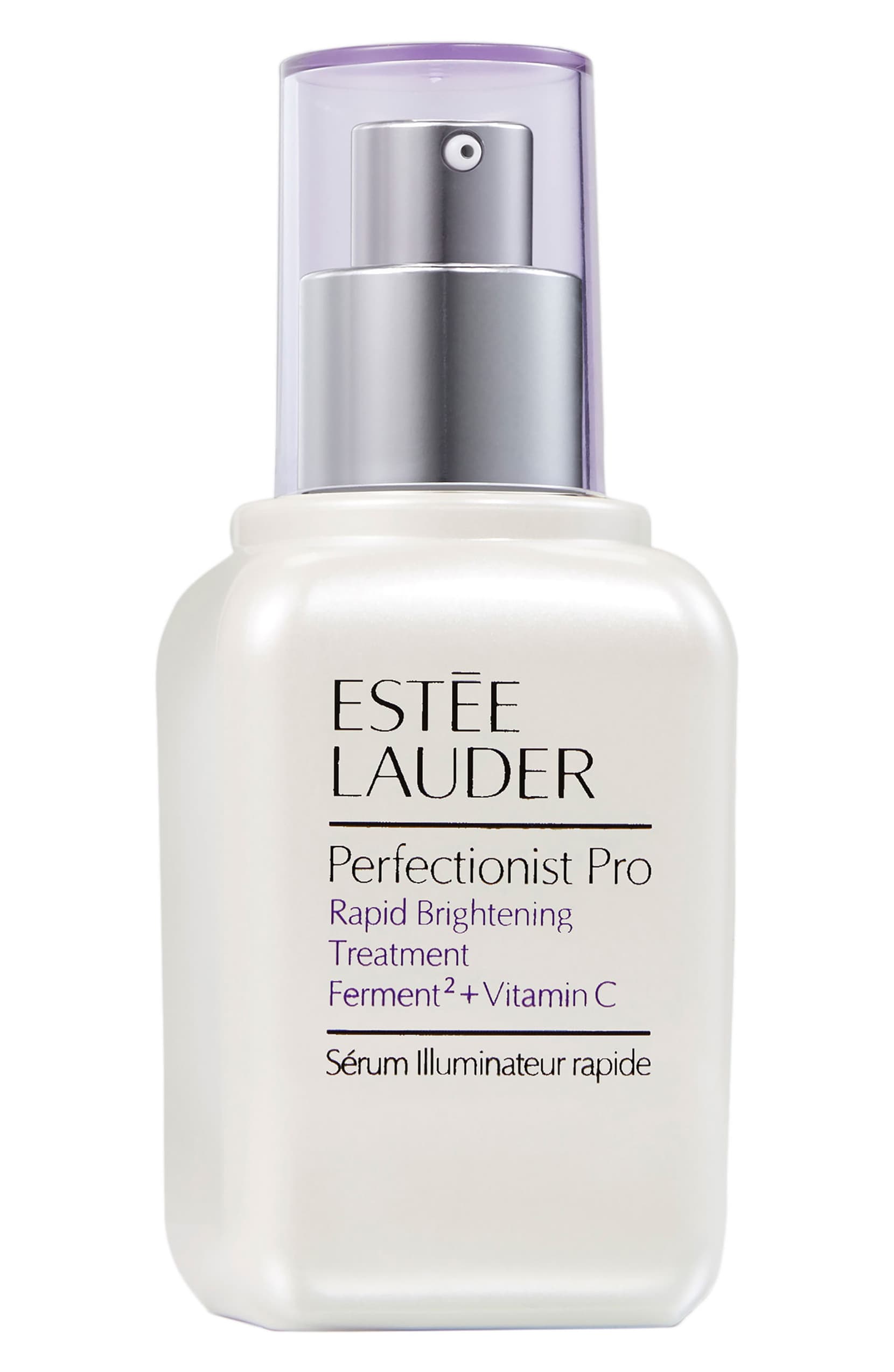 Estee Lauder Perfectionist Pro Rapid Brightening Treatment with Ferment² + Vitamin C, 1 FL OZ / 30 ML - eCosmeticWorld