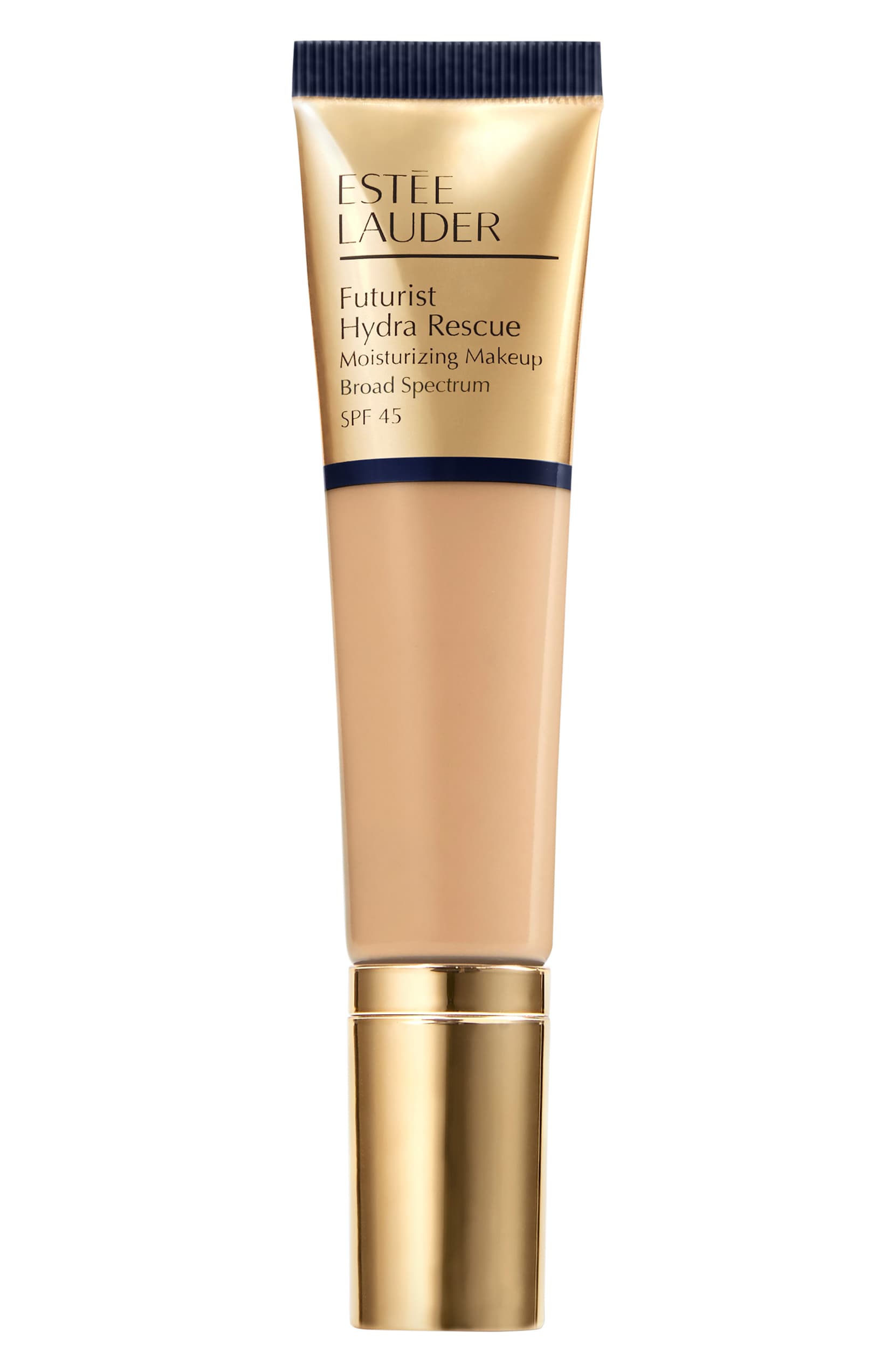 Estee Lauder Futurist Hydra Rescue Moisturizing Makeup Foundation SPF 45 - eCosmeticWorld