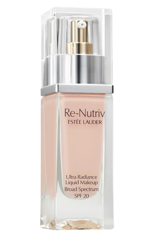 Estee Lauder Re-Nutriv Ultra Radiance Liquid Makeup SPF 20