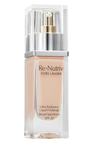 Estee Lauder Re-Nutriv Ultra Radiance Liquid Makeup SPF 20