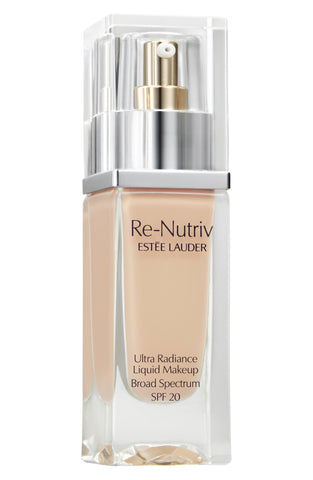 Estee Lauder Re-Nutriv Ultra Radiance Liquid Makeup SPF 20