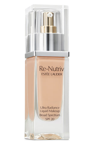 Estee Lauder Re-Nutriv Ultra Radiance Liquid Makeup SPF 20