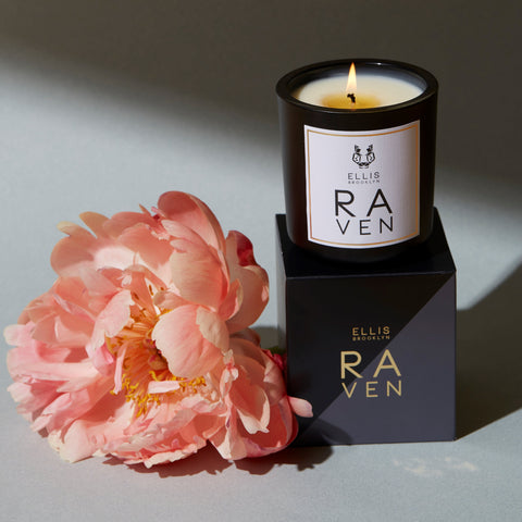 ELLIS BROOKLYN Raven Terrific Scented Candle