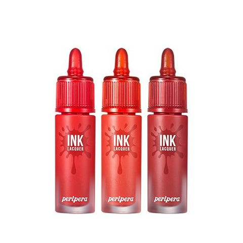 Peripera Ink Lacquer Lip Tint - eCosmeticWorld