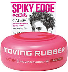GATSBY MOVING RUBBER SPIKY EDGE