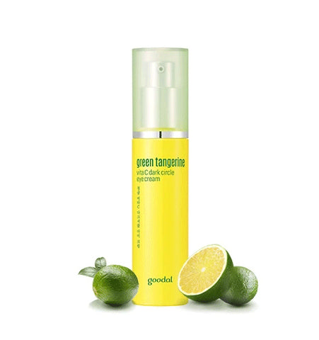 goodal Green Tangerine Vita C Dark Circle Eye Cream