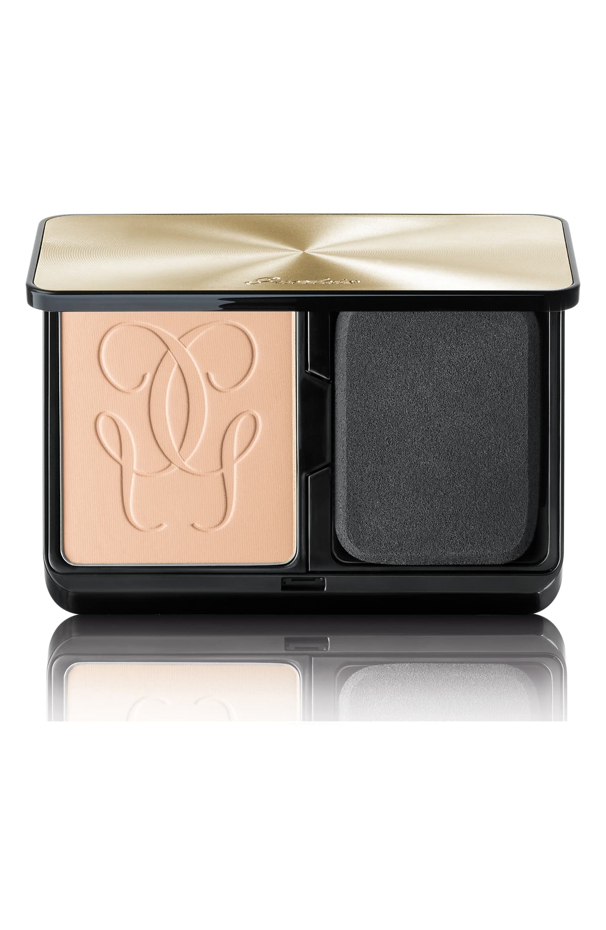 Guerlain Lingerie de Peau Compact Mat Alive