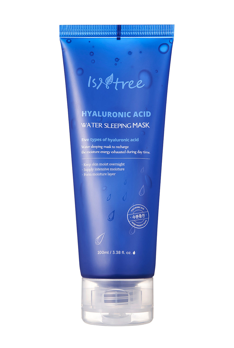 IsNtree Hyaluronic Acid Water Sleeping Mask