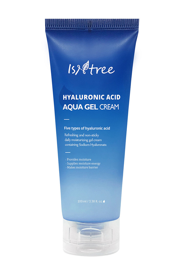 IsNtree Hyaluronic Acid Aqua Gel Cream