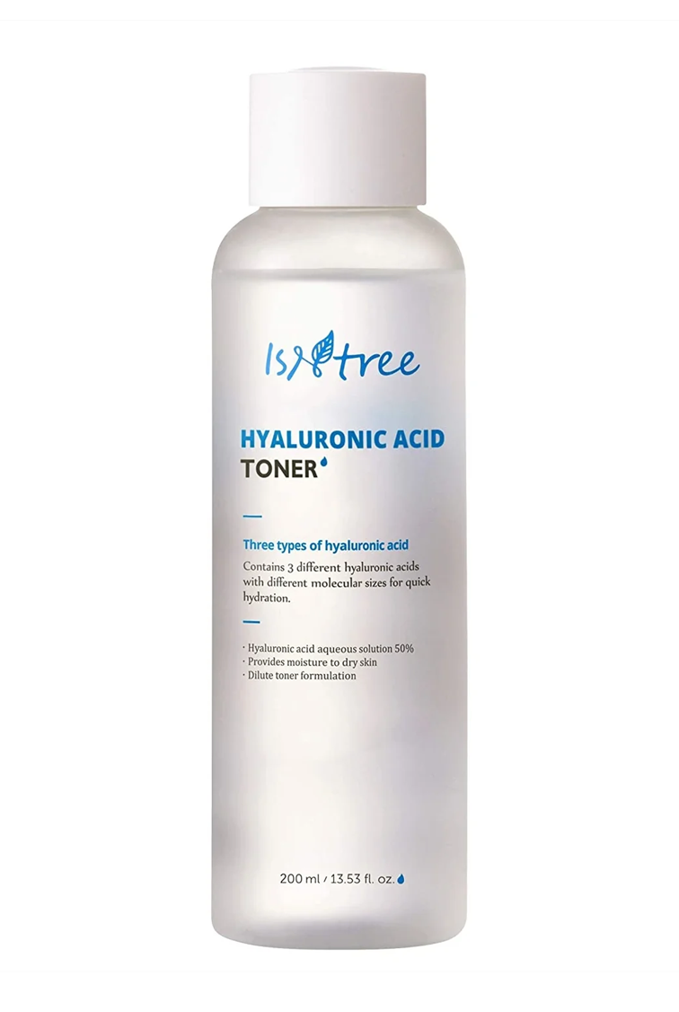 IsNtree Hyaluronic Acid Toner