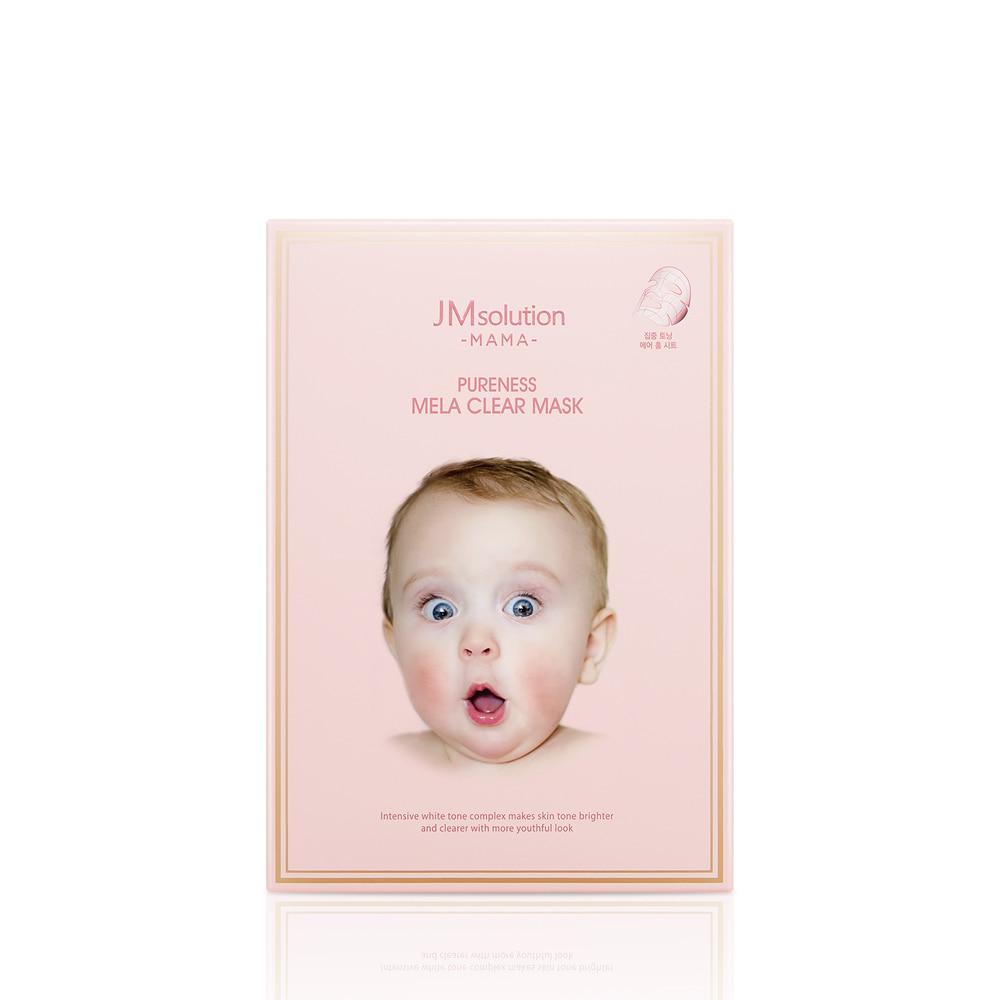 JMsolution MAMA Pureness Mela Clear Mask - eCosmeticWorld