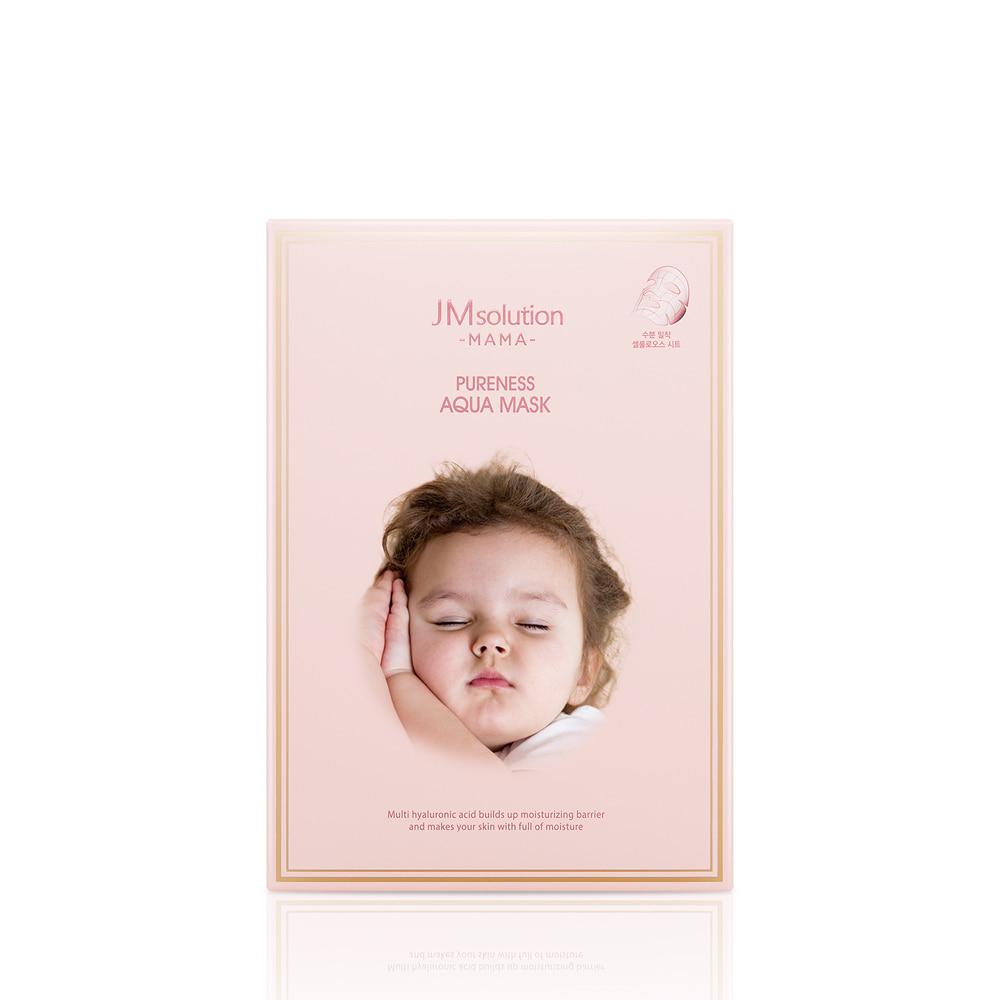 JMsolution MAMA Pureness Aqua Mask - eCosmeticWorld