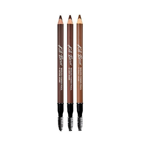 CLIO Kill Brow Waxless Powder Pencil - eCosmeticWorld