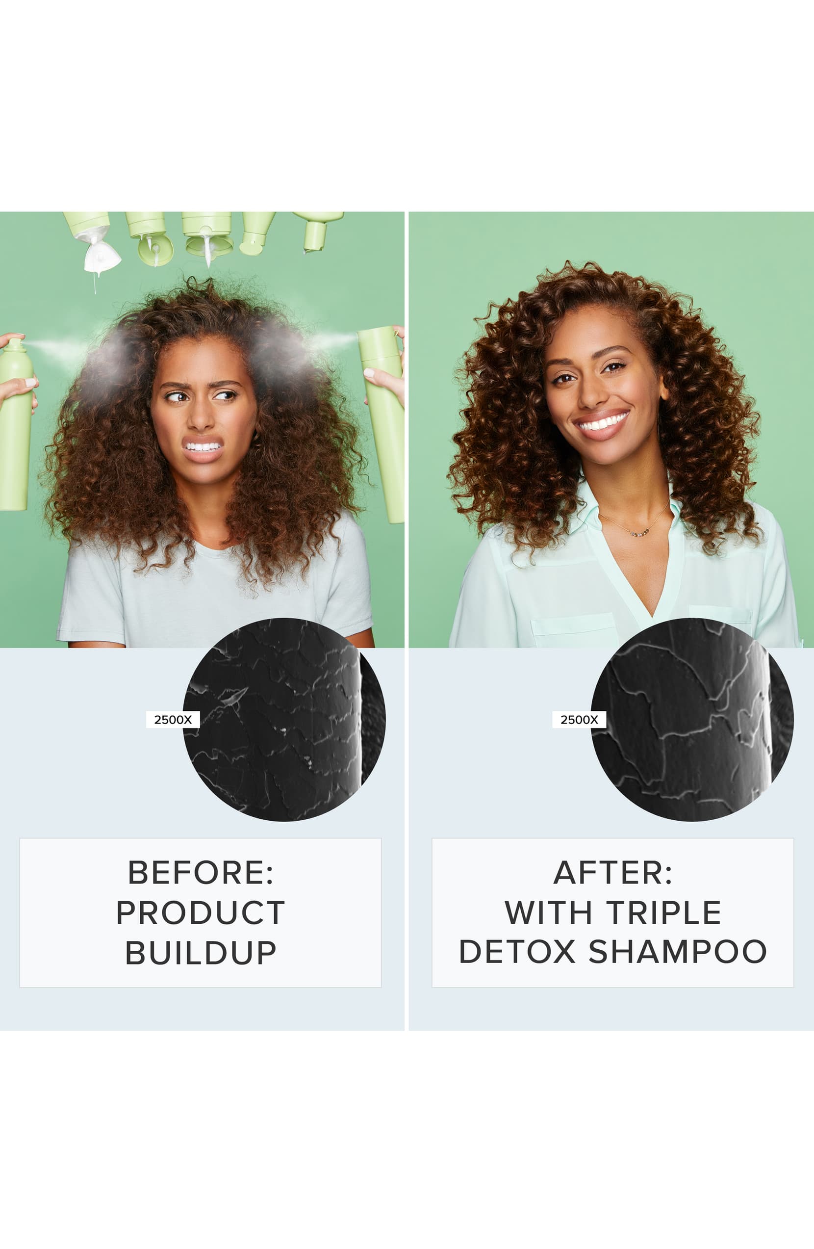 Living proof Perfect hair Day Triple Detox Shampoo