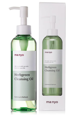 Manyo Factory Herbgreen Cleansing Oil 6.7 fl oz / 200 ml