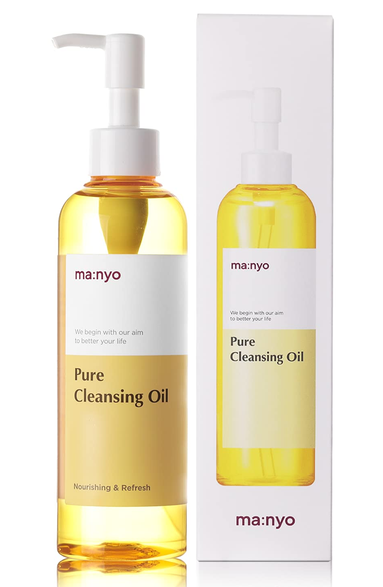 Manyo Factory Pure Cleansing Oil 6.7 fl oz / 200 ml